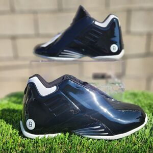 Athletic Shoes Basketball Men-Adidas T-Mac 3 Restomod "Magic 8 Ball" Size 10.5